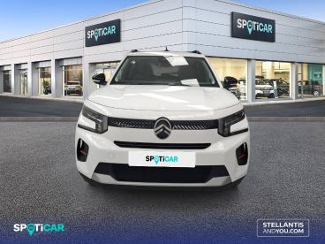 SPOTICAR Citroën C3 Hybrid 110 E-dsc6 Plus Ocasion - Urbano Gasolina Blanco - Valencia - 1202119903_2