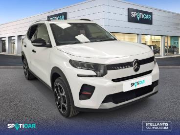 SPOTICAR Citroën C3 Hybrid 110 E-dsc6 Plus Ocasion - Urbano Gasolina Blanco - Valencia - 1202119903_3