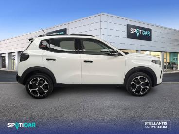 SPOTICAR Citroën C3 Hybrid 110 E-dsc6 Plus Ocasion - Urbano Gasolina Blanco - Valencia - 1202119903_4