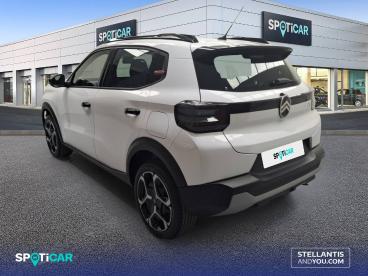 SPOTICAR Citroën C3 Hybrid 110 E-dsc6 Plus Ocasion - Urbano Gasolina Blanco - Valencia - 1202119903_5