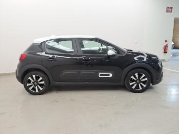 SPOTICAR Citroën C3 Puretech 60kw (83cv) Feel Pack Ocasion - Urbano Gasolina Negro - Huelva - 1202119912_4