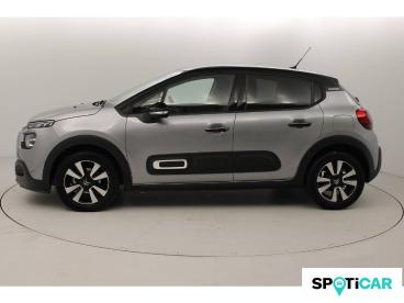 SPOTICAR Citroën C3 Puretech 81kw (110cv) S&s Shine Ocasion - Urbano Gasolina Gris Acero Metalizado - Zaragoza - 1202120060_3