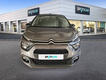 SPOTICAR Citroën C3 Bluehdi 75kw (100cv) Plus Ocasion - Urbano Diésel Gris - Figueres - 1202120080_2