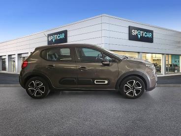 SPOTICAR Citroën C3 Bluehdi 75kw (100cv) Plus Ocasion - Urbano Diésel Gris - Figueres - 1202120080_4