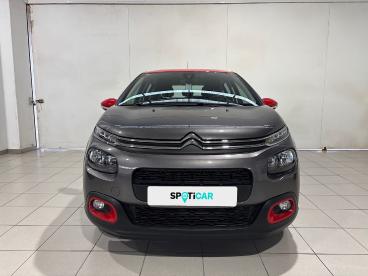 SPOTICAR Citroën C3 Puretech 60kw (82cv) Feel Ocasion - Urbano Gasolina Gris - Palma De Mallorca - 1202120264_2