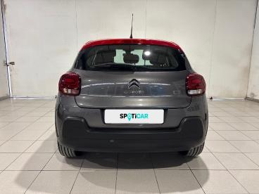SPOTICAR Citroën C3 Puretech 60kw (82cv) Feel Ocasion - Urbano Gasolina Gris - Palma De Mallorca - 1202120264_5
