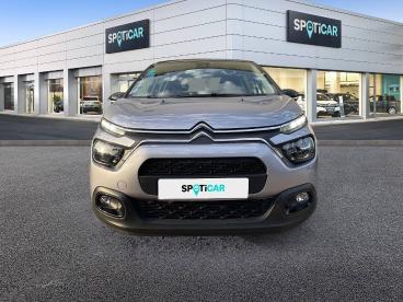 SPOTICAR Citroën C3 Puretech 60kw (83cv) Feel Pack Ocasion - Urbano Gasolina Gris - Sevilla - 1202120270_2