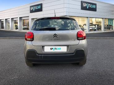 SPOTICAR Citroën C3 Puretech 60kw (83cv) Feel Pack Ocasion - Urbano Gasolina Gris - Sevilla - 1202120270_5