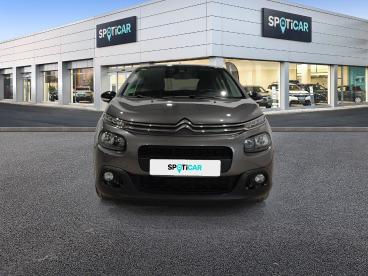 SPOTICAR Citroën C3 Puretech 60kw (82cv) Shine Ocasion - Urbano Gasolina Gris - Granada - 1202120700_2