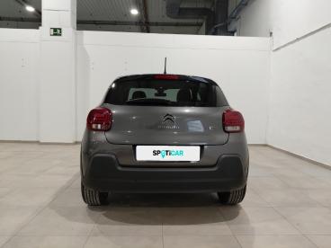 SPOTICAR Citroën C3 Puretech 60kw (82cv) Shine Ocasion - Urbano Gasolina Gris - Granada - 1202120700_5
