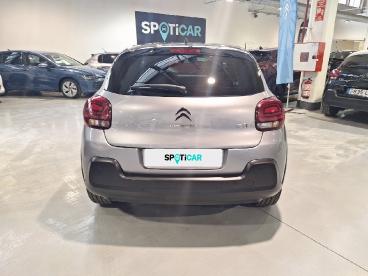 SPOTICAR Citroën C3 Puretech 81kw (110cv) S&s Shine Ocasion - Urbano Gasolina Gris - Barcelona - 1202120933_5
