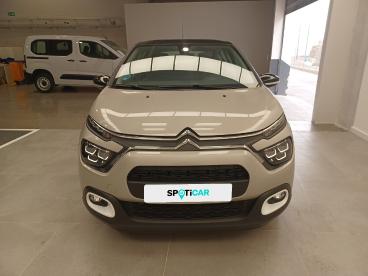 SPOTICAR Citroën C3 Puretech 60kw (83cv) Feel Pack Ocasion - Urbano Gasolina Gris - Huércal De Almería - 1202122010_2