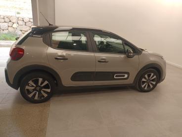 SPOTICAR Citroën C3 Puretech 60kw (83cv) Feel Pack Ocasion - Urbano Gasolina Gris - Huércal De Almería - 1202122010_4