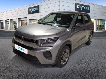 SPOTICAR Citroën C3 Turbo 100 You Ocasion - Urbano Gasolina Gris - Madrid - 1202122029_1