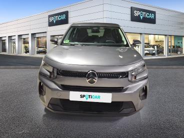 SPOTICAR Citroën C3 Turbo 100 You Ocasion - Urbano Gasolina Gris - Madrid - 1202122029_2