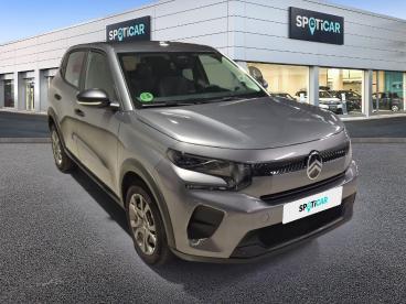 SPOTICAR Citroën C3 Turbo 100 You Ocasion - Urbano Gasolina Gris - Madrid - 1202122029_3