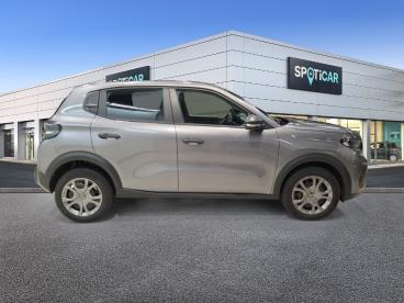 SPOTICAR Citroën C3 Turbo 100 You Ocasion - Urbano Gasolina Gris - Madrid - 1202122029_4