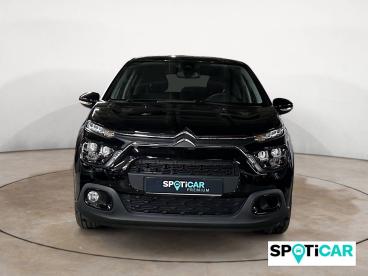 SPOTICAR Citroën C3 Puretech 81kw (110cv)  Eat6 Max Ocasion - Urbano Gasolina Negro - Collado Villalba - 1202122090_2