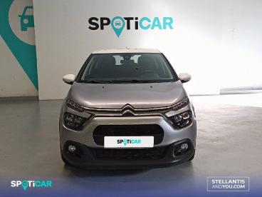 SPOTICAR Citroën C3 Puretech 60kw (83cv) Feel Pack Ocasion - Urbano Gasolina Gris - Perillo-oleiros - 1202122144_5