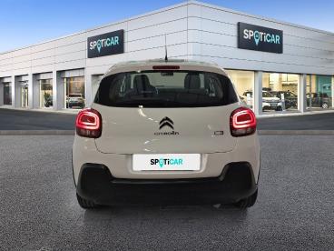 SPOTICAR Citroën C3 Puretech 60kw (83cv) C-series Ocasion - Urbano Gasolina Blanco - Alcorcón - 1202122281_5