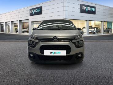 SPOTICAR Citroën C3 Puretech 60kw (83cv) Plus Ocasion - Urbano Gasolina Gris - Palma De Mallorca - 1202122495_2
