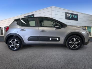 SPOTICAR Citroën C3 Puretech 60kw (83cv) Plus Ocasion - Urbano Gasolina Gris - Palma De Mallorca - 1202122495_4