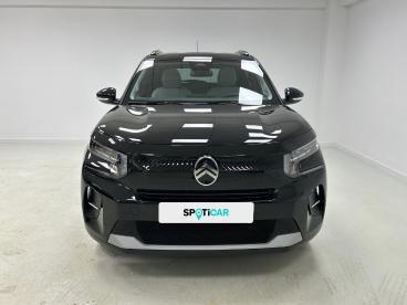 SPOTICAR Citroën C3 E-c3 Electrico Max Ocasion - Urbano Eléctrico Negro Perla Nera - Vigo - 1202122602_2