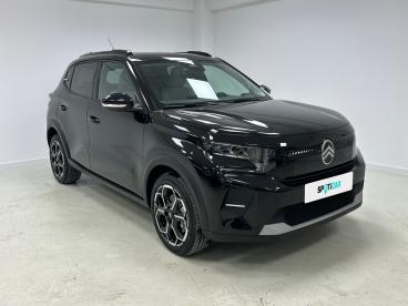 SPOTICAR Citroën C3 E-c3 Electrico Max Ocasion - Urbano Eléctrico Negro Perla Nera - Vigo - 1202122602_3