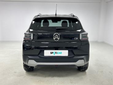 SPOTICAR Citroën C3 E-c3 Electrico Max Ocasion - Urbano Eléctrico Negro Perla Nera - Vigo - 1202122602_5