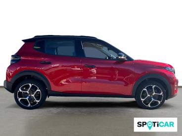 SPOTICAR Citroën C3 Turbo 100 Business Ocasion - Urbano Gasolina Rojo - La CoruÑa - 1202122832_3