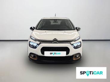SPOTICAR Citroën C3 Puretech 60kw (83cv) C-series Ocasion - Urbano Gasolina Blanco Banquise - Illescas - 1202123050_5