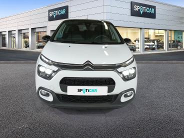 SPOTICAR Citroën C3 Puretech 81kw (110cv) S&s Shine Ocasion - Urbano Gasolina Blanco - Alcorcón - 1202123123_2