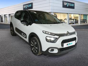 SPOTICAR Citroën C3 Puretech 81kw (110cv) S&s Shine Ocasion - Urbano Gasolina Blanco - Alcorcón - 1202123123_3