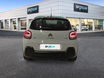 SPOTICAR Citroën C3 Puretech 81kw (110cv) S&s Shine Ocasion - Urbano Gasolina Blanco - Alcorcón - 1202123123_5