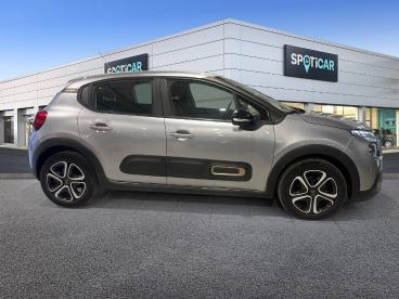 SPOTICAR Citroën C3 Puretech 60kw (83cv) C-series Ocasion - Urbano Gasolina Gris - Palma De Mallorca - 1202123254_2