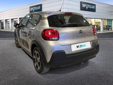 SPOTICAR Citroën C3 Puretech 60kw (83cv) C-series Ocasion - Urbano Gasolina Gris - Palma De Mallorca - 1202123254_3