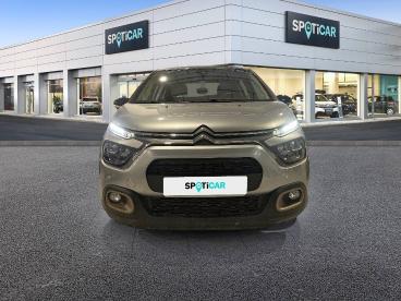 SPOTICAR Citroën C3 Puretech 60kw (83cv) C-series Ocasion - Urbano Gasolina Gris - Palma De Mallorca - 1202123254_4