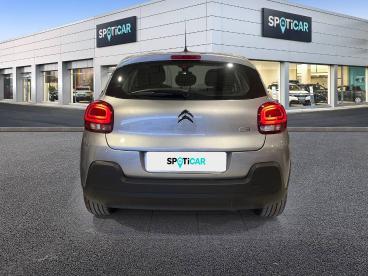 SPOTICAR Citroën C3 Puretech 60kw (83cv) C-series Ocasion - Urbano Gasolina Gris - Palma De Mallorca - 1202123254_5