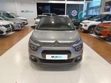 SPOTICAR Citroën C3 Puretech 81kw (110cv) S&s  Eat6 Shine Ocasion - Urbano Gasolina Gris - Palma De Mallorca - 1202123318_2