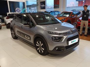 SPOTICAR Citroën C3 Puretech 81kw (110cv) S&s  Eat6 Shine Ocasion - Urbano Gasolina Gris - Palma De Mallorca - 1202123318_3