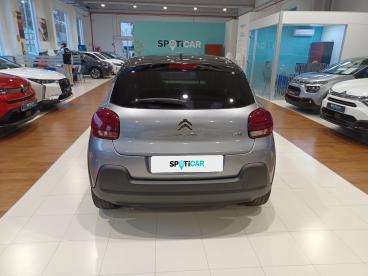 SPOTICAR Citroën C3 Puretech 81kw (110cv) S&s  Eat6 Shine Ocasion - Urbano Gasolina Gris - Palma De Mallorca - 1202123318_5