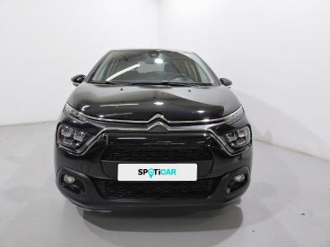 SPOTICAR Citroën C3 Puretech 81kw (110cv)  Eat6 Max Ocasion - Urbano Gasolina Negro - Sant Boi De Llobregat - 1202123381_2