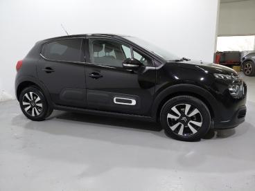 SPOTICAR Citroën C3 Puretech 81kw (110cv)  Eat6 Max Ocasion - Urbano Gasolina Negro - Sant Boi De Llobregat - 1202123381_4