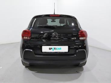 SPOTICAR Citroën C3 Puretech 81kw (110cv)  Eat6 Max Ocasion - Urbano Gasolina Negro - Sant Boi De Llobregat - 1202123381_5