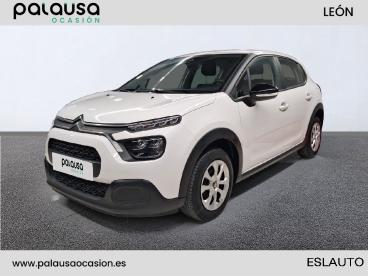 SPOTICAR Citroën C3 Bluehdi 75kw (100cv) S&s Live Pack Ocasion - Urbano Diésel Blanco - León - 1202123853_1