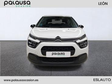 SPOTICAR Citroën C3 Bluehdi 75kw (100cv) S&s Live Pack Ocasion - Urbano Diésel Blanco - León - 1202123853_2