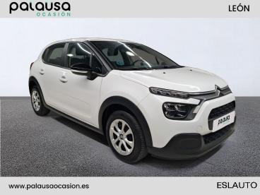 SPOTICAR Citroën C3 Bluehdi 75kw (100cv) S&s Live Pack Ocasion - Urbano Diésel Blanco - León - 1202123853_3