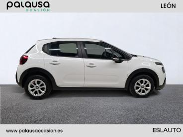SPOTICAR Citroën C3 Bluehdi 75kw (100cv) S&s Live Pack Ocasion - Urbano Diésel Blanco - León - 1202123853_4
