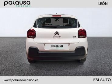 SPOTICAR Citroën C3 Bluehdi 75kw (100cv) S&s Live Pack Ocasion - Urbano Diésel Blanco - León - 1202123853_5