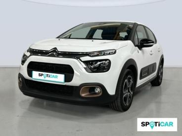 SPOTICAR Citroën C3 Puretech 82 C-series 61 Kw (83 Cv) Ocasion - Urbano Gasolina Metallic - Mataro - 1202124231_1